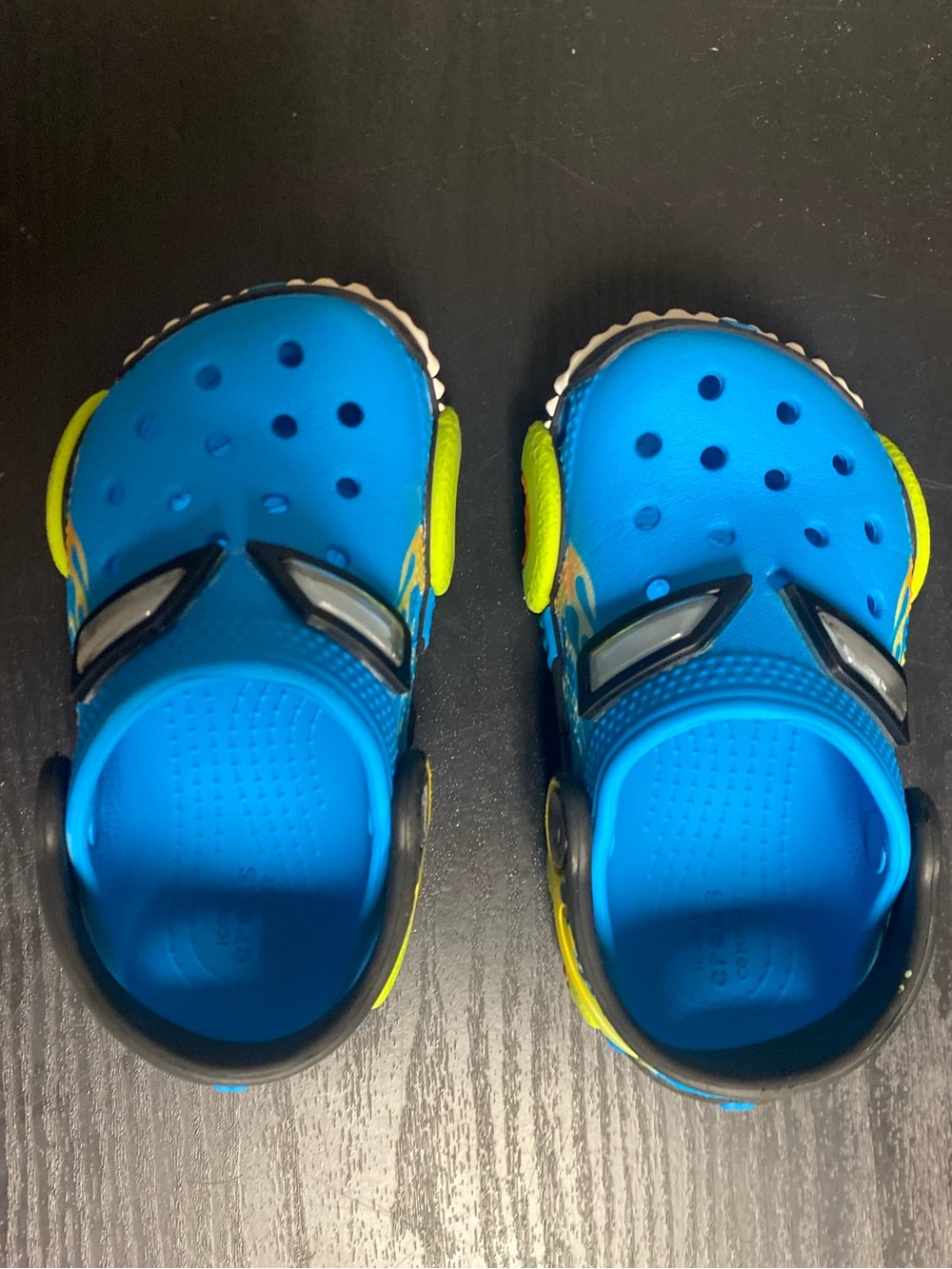 Toddler Crocs - Size 7C - Picture 2 of 8
